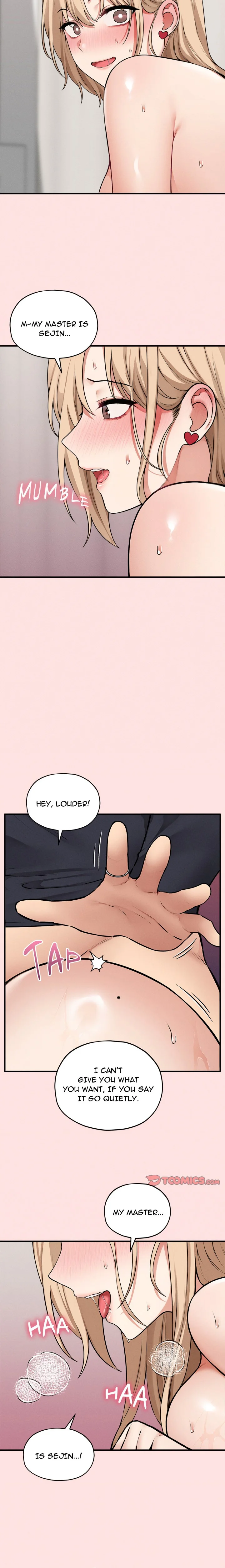 Pleasure Board Game: Asmodek chapter 15 page 4