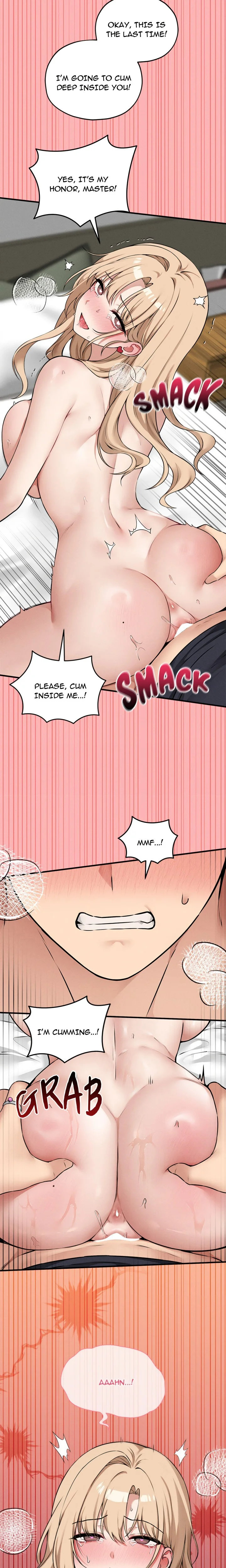 Pleasure Board Game: Asmodek chapter 15 page 7