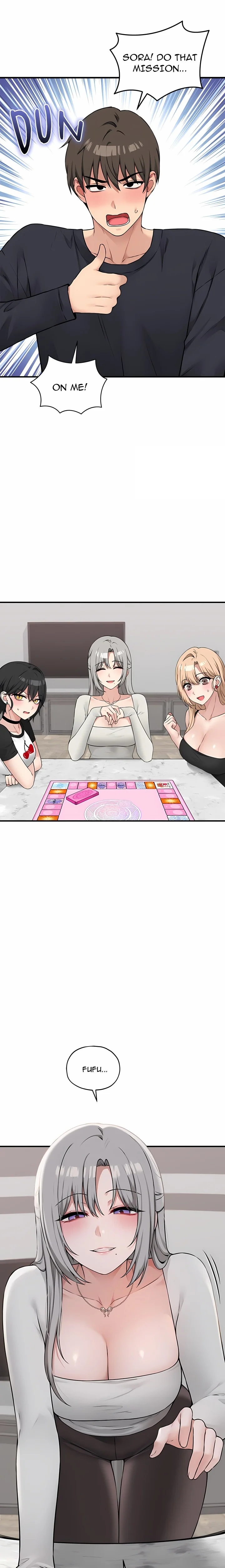 Pleasure Board Game: Asmodek chapter 17 page 1