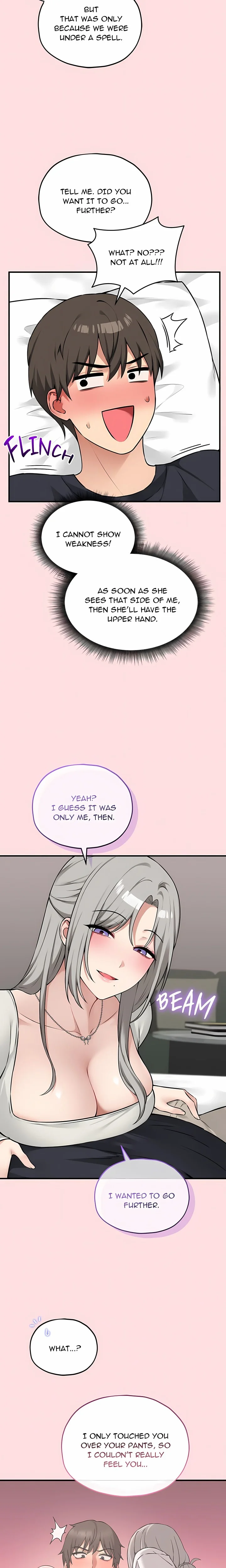 Pleasure Board Game: Asmodek chapter 17 page 10