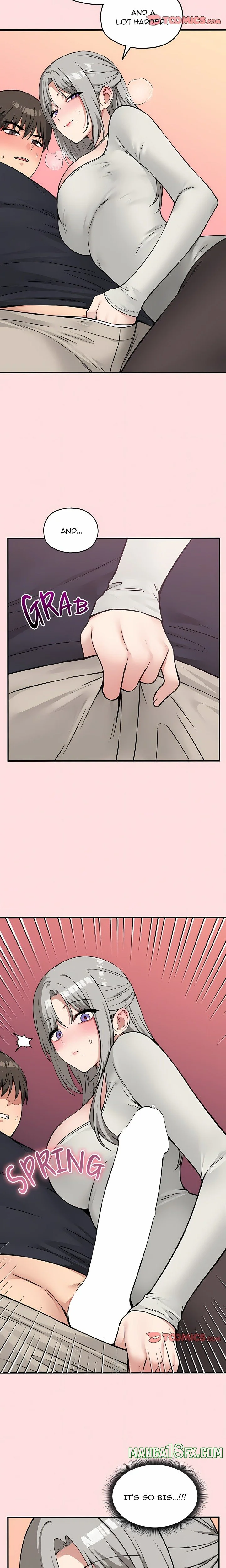 Pleasure Board Game: Asmodek chapter 17 page 13