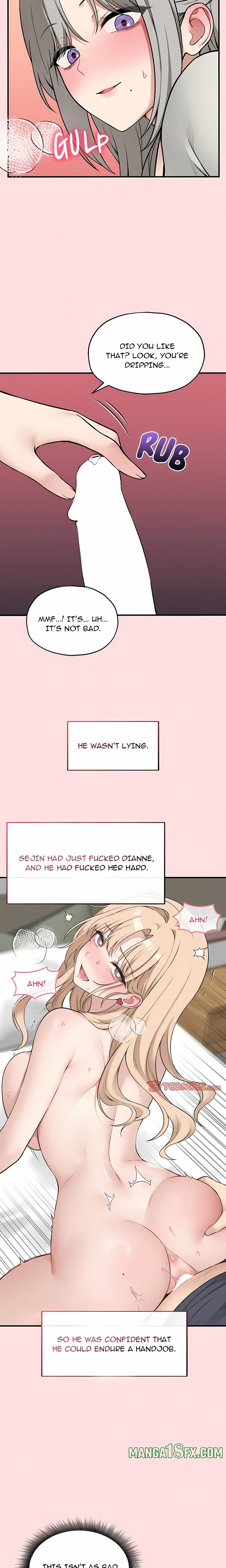 Pleasure Board Game: Asmodek chapter 17 page 14