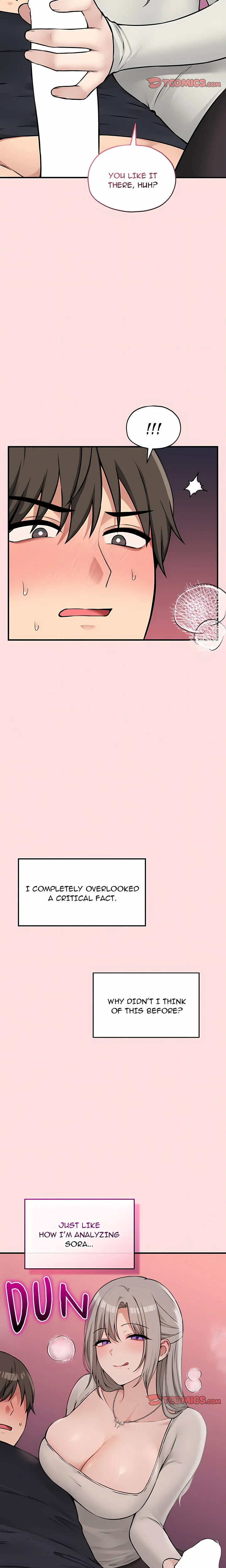 Pleasure Board Game: Asmodek chapter 17 page 18