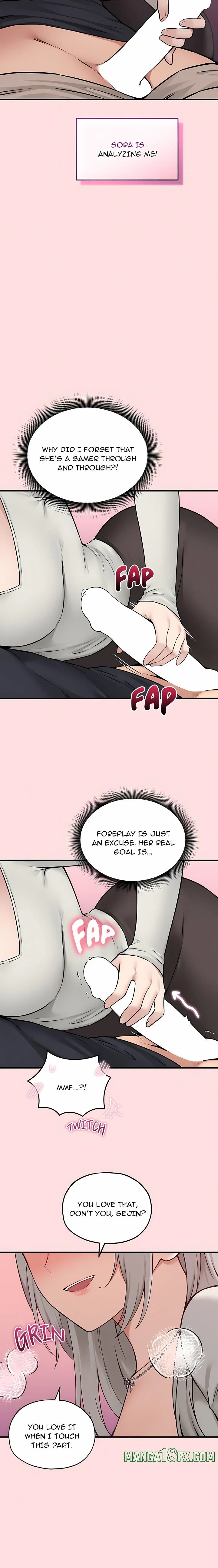 Pleasure Board Game: Asmodek chapter 17 page 19