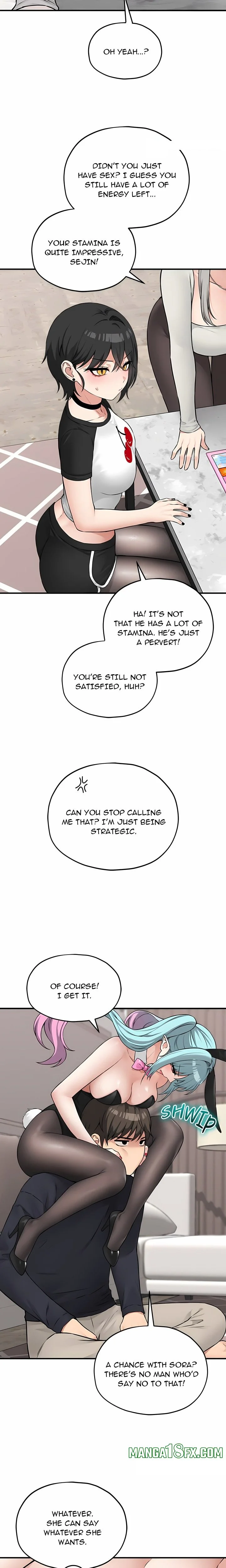 Pleasure Board Game: Asmodek chapter 17 page 2
