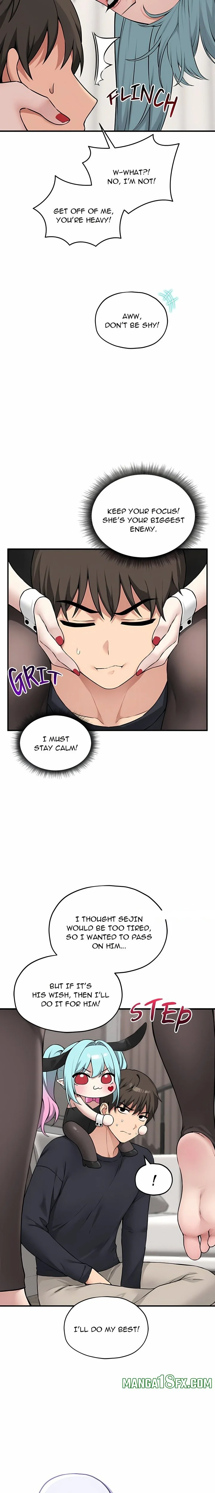 Pleasure Board Game: Asmodek chapter 17 page 4