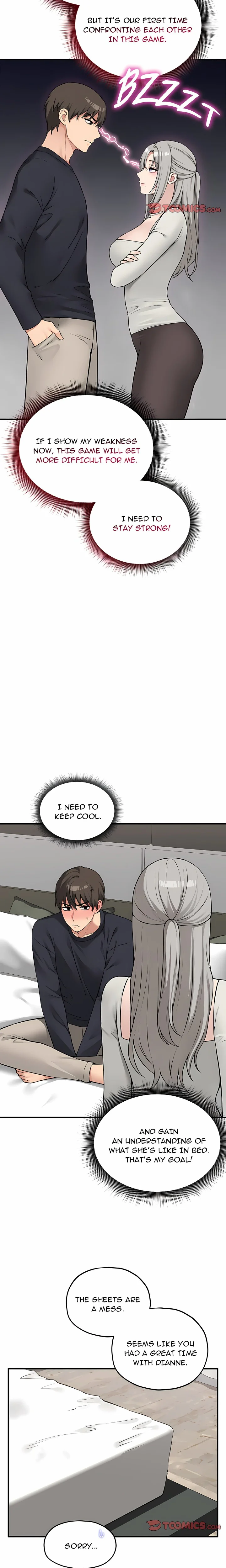 Pleasure Board Game: Asmodek chapter 17 page 7