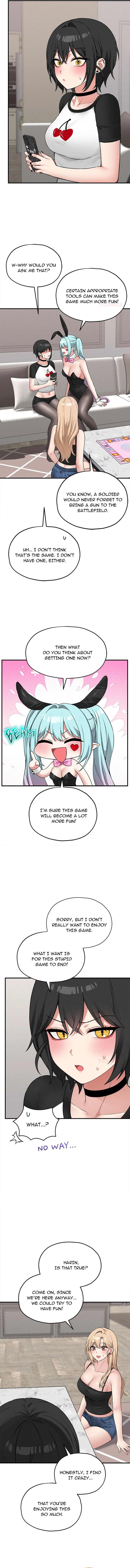 Pleasure Board Game: Asmodek chapter 18 page 5