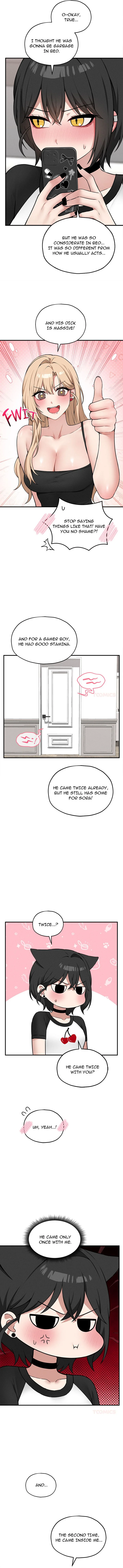 Pleasure Board Game: Asmodek chapter 18 page 7