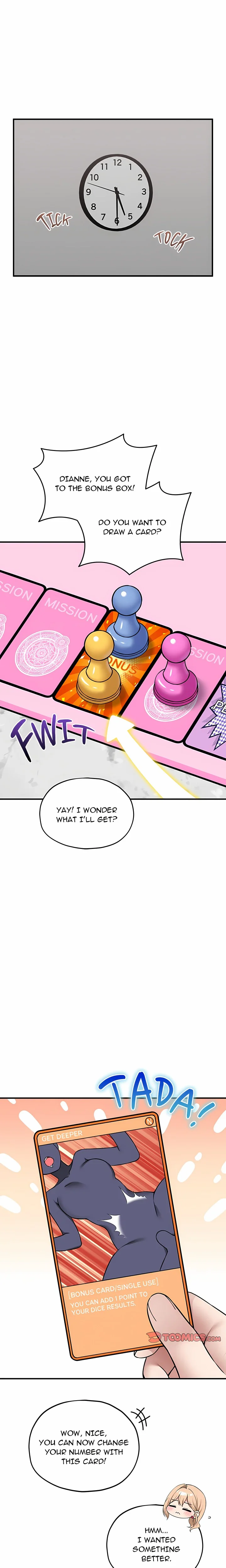Pleasure Board Game: Asmodek chapter 19 page 13
