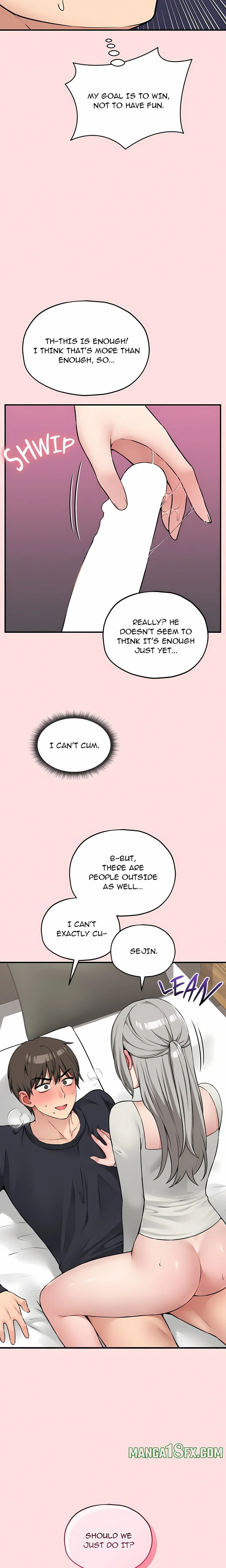 Pleasure Board Game: Asmodek chapter 19 page 19