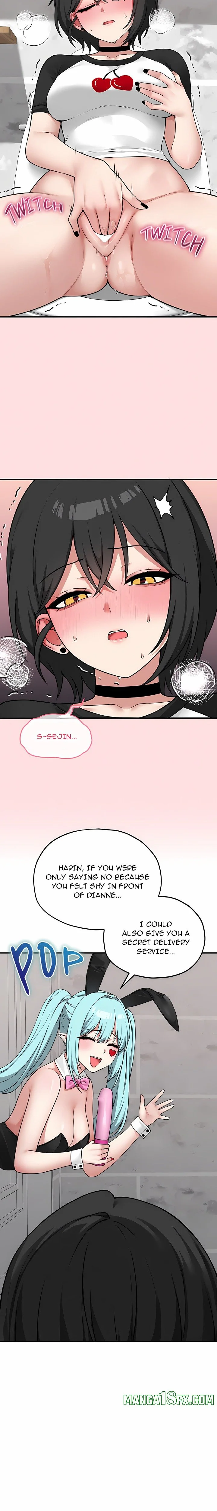 Pleasure Board Game: Asmodek chapter 19 page 4