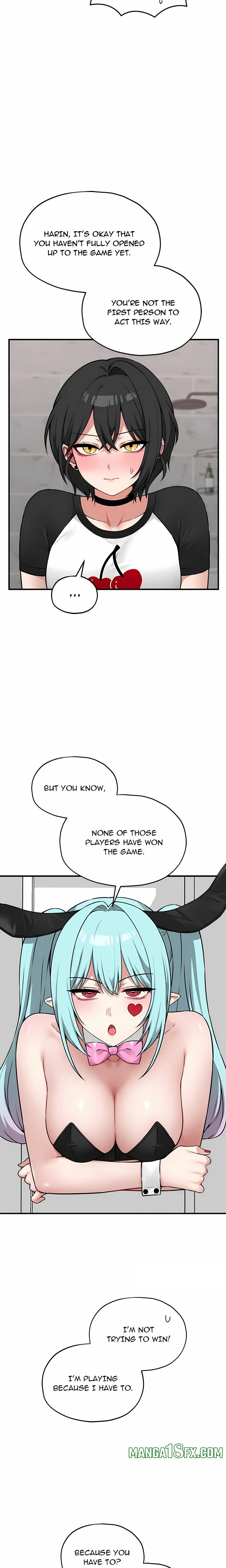 Pleasure Board Game: Asmodek chapter 19 page 8