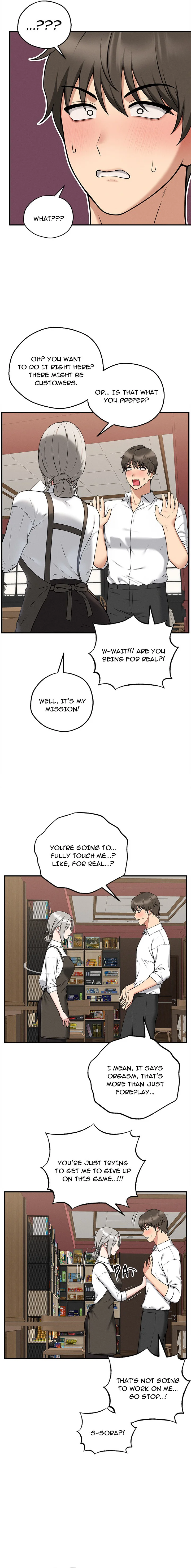 Pleasure Board Game: Asmodek chapter 2 page 12