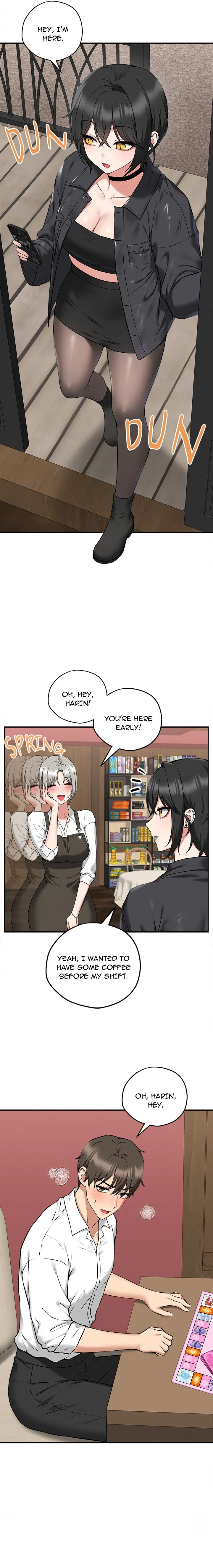 Pleasure Board Game: Asmodek chapter 2 page 15