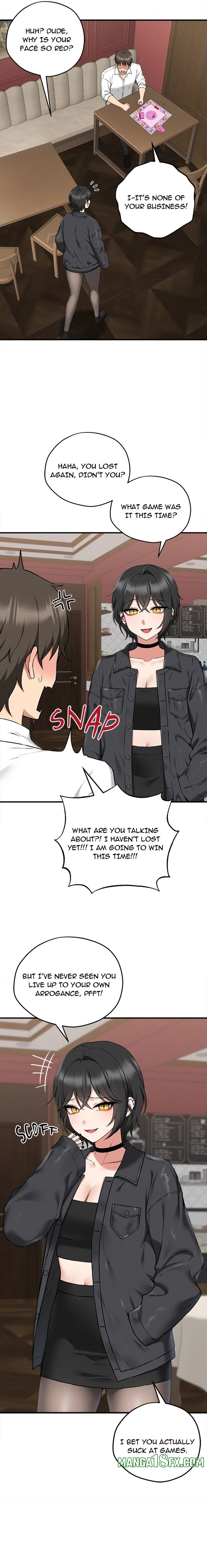 Pleasure Board Game: Asmodek chapter 2 page 16