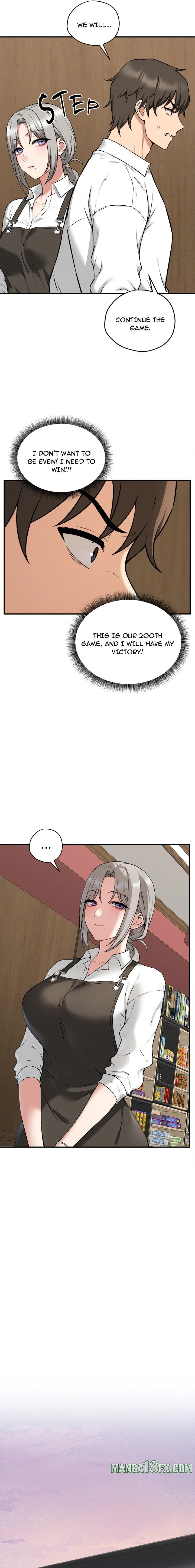 Pleasure Board Game: Asmodek chapter 2 page 20