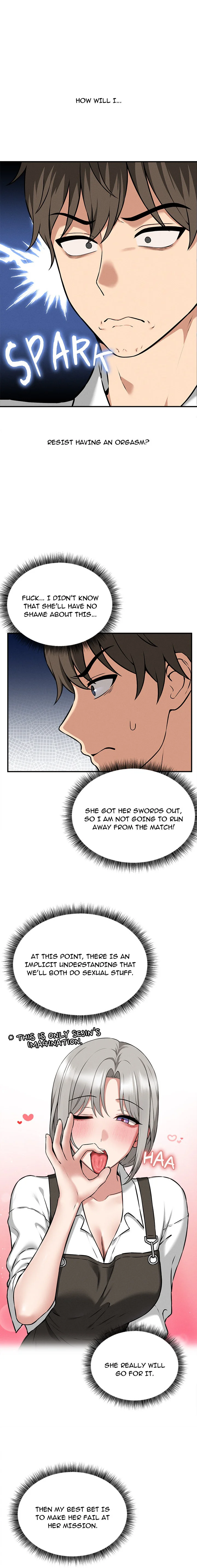 Pleasure Board Game: Asmodek chapter 2 page 22