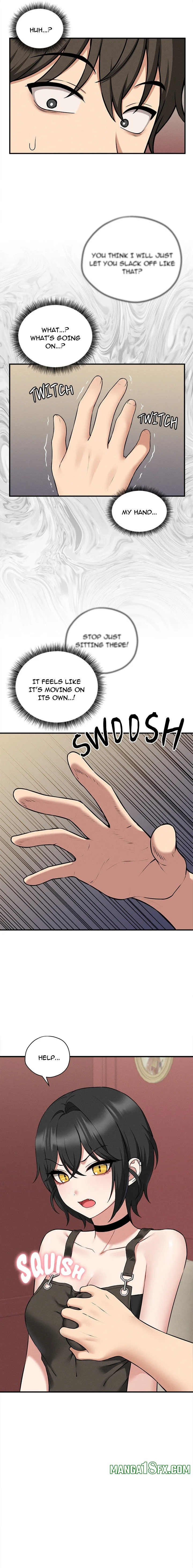 Pleasure Board Game: Asmodek chapter 2 page 24