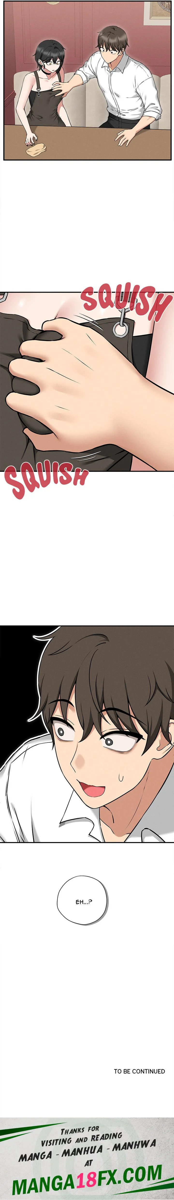 Pleasure Board Game: Asmodek chapter 2 page 25