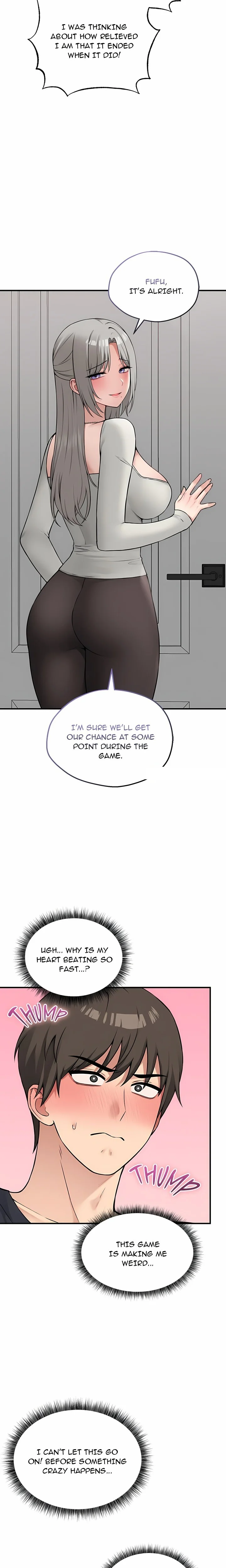 Pleasure Board Game: Asmodek chapter 20 page 10