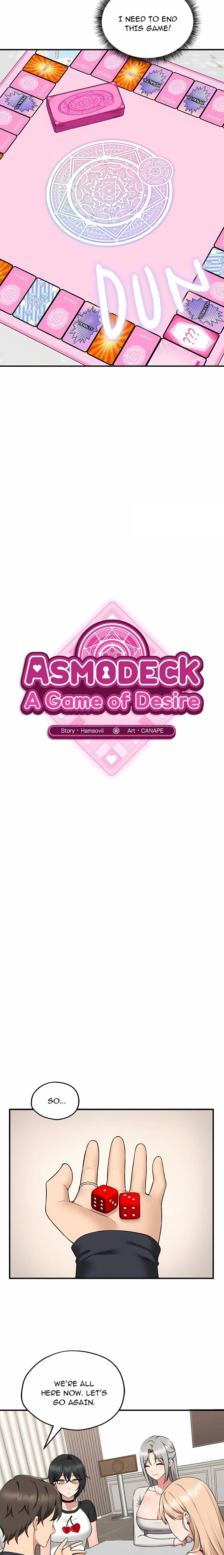 Pleasure Board Game: Asmodek chapter 20 page 11