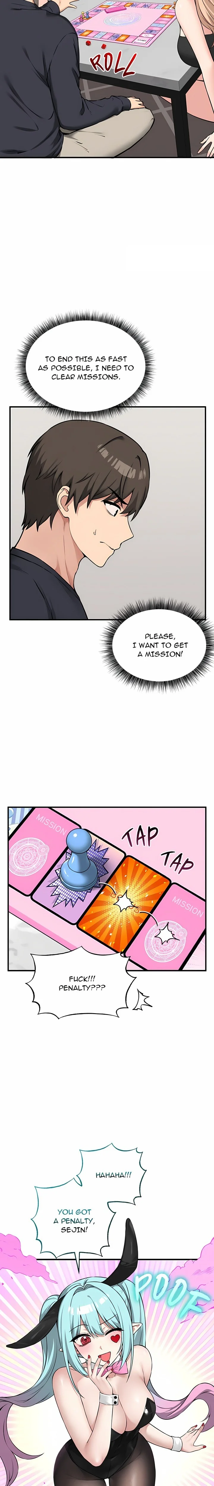 Pleasure Board Game: Asmodek chapter 20 page 12