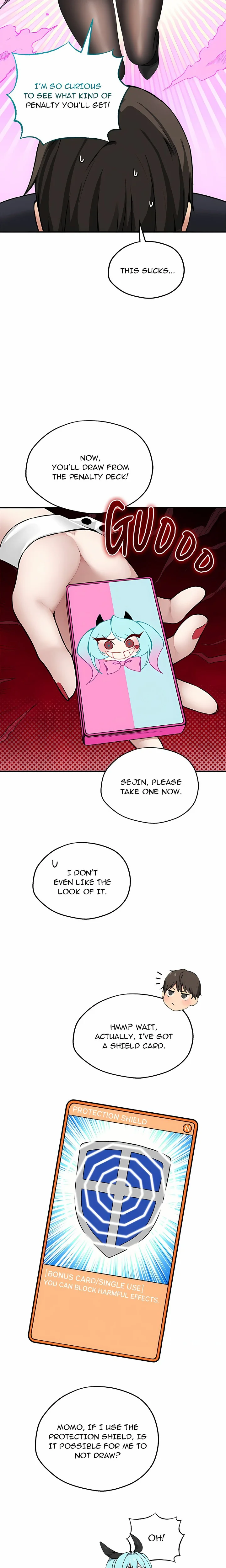 Pleasure Board Game: Asmodek chapter 20 page 13