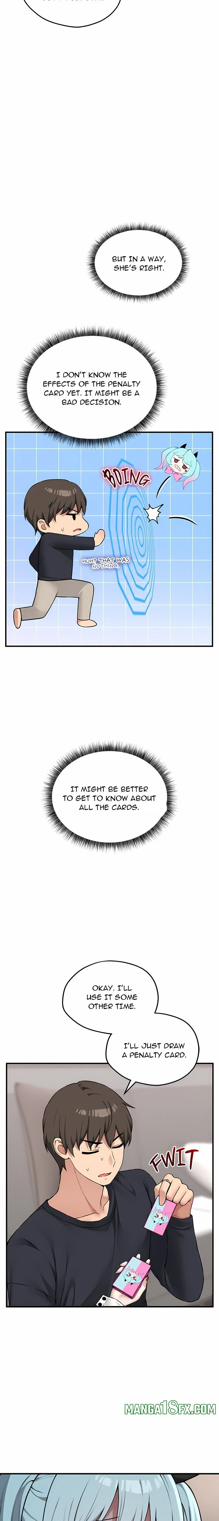 Pleasure Board Game: Asmodek chapter 20 page 15