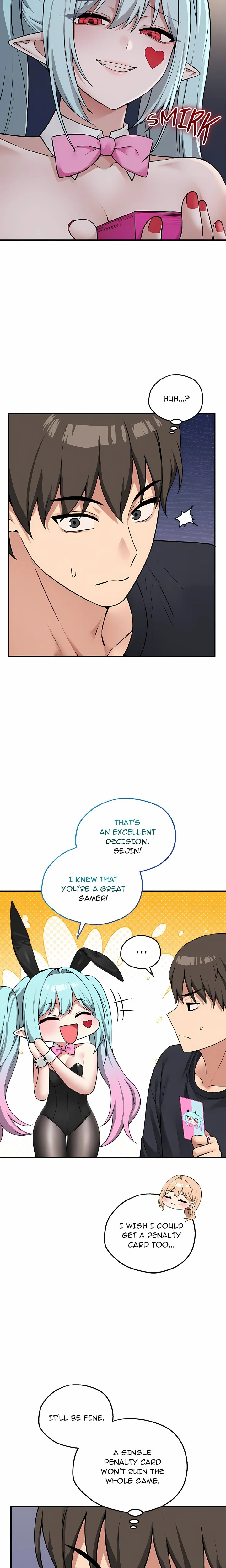 Pleasure Board Game: Asmodek chapter 20 page 16