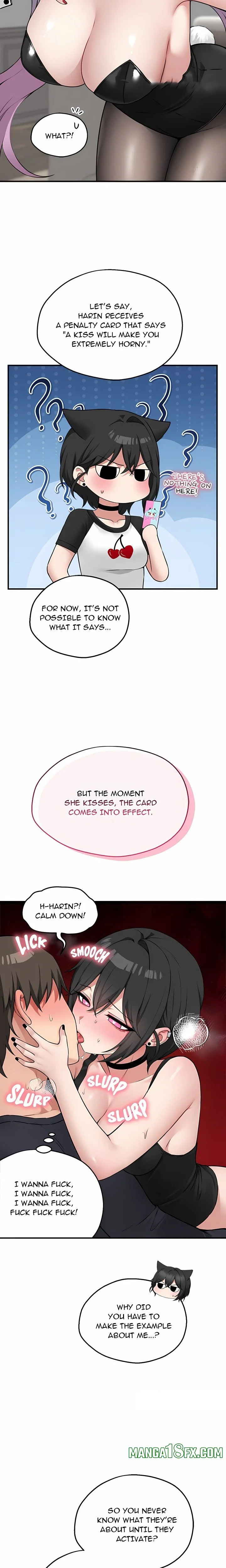 Pleasure Board Game: Asmodek chapter 20 page 18