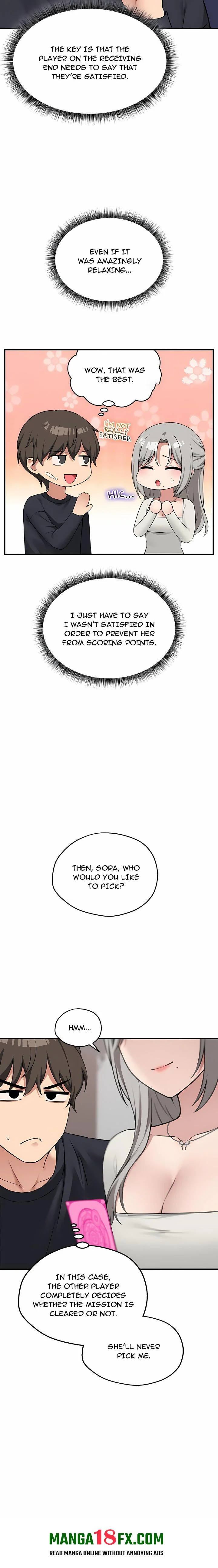 Pleasure Board Game: Asmodek chapter 20 page 22