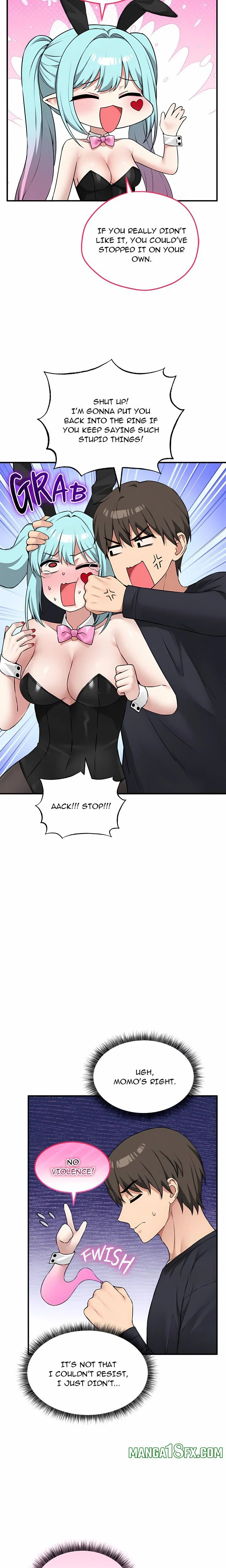 Pleasure Board Game: Asmodek chapter 20 page 8