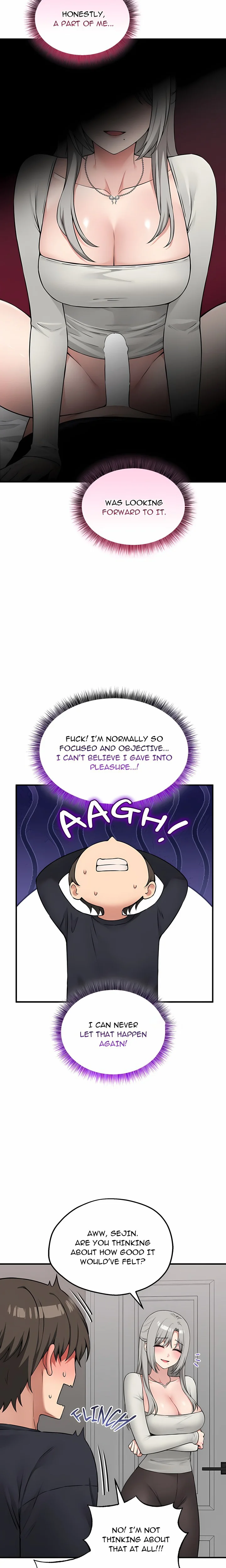 Pleasure Board Game: Asmodek chapter 20 page 9