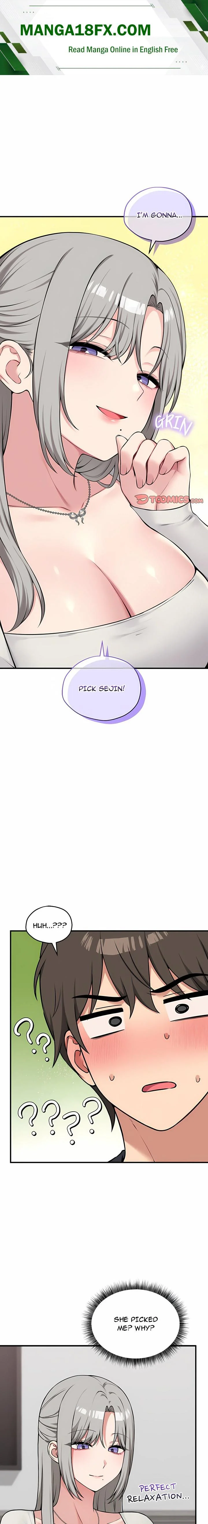 Pleasure Board Game: Asmodek chapter 21 page 1