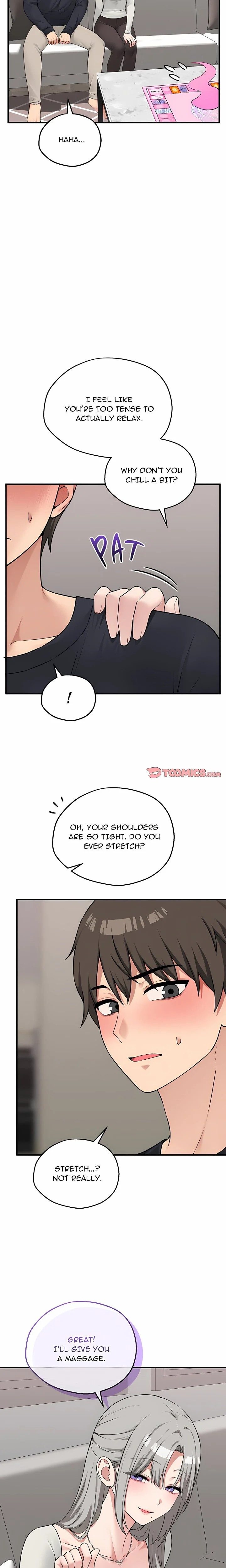 Pleasure Board Game: Asmodek chapter 21 page 10