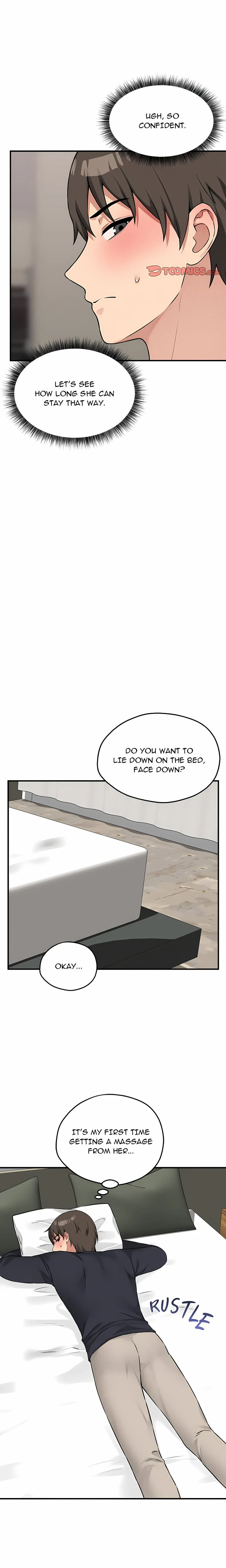 Pleasure Board Game: Asmodek chapter 21 page 12