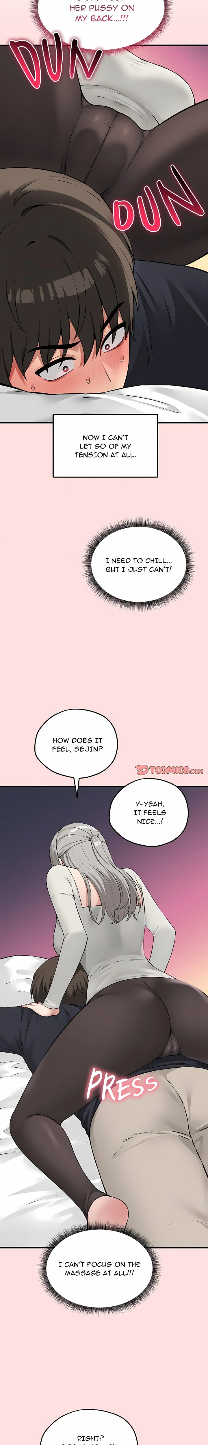 Pleasure Board Game: Asmodek chapter 21 page 15