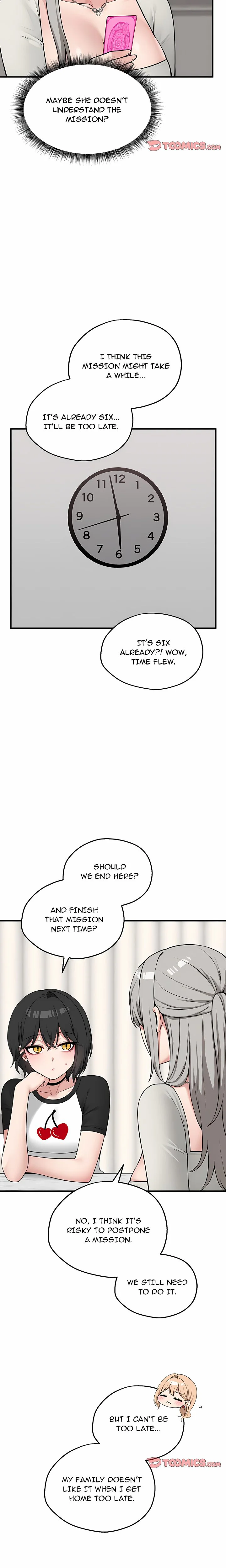 Pleasure Board Game: Asmodek chapter 21 page 2