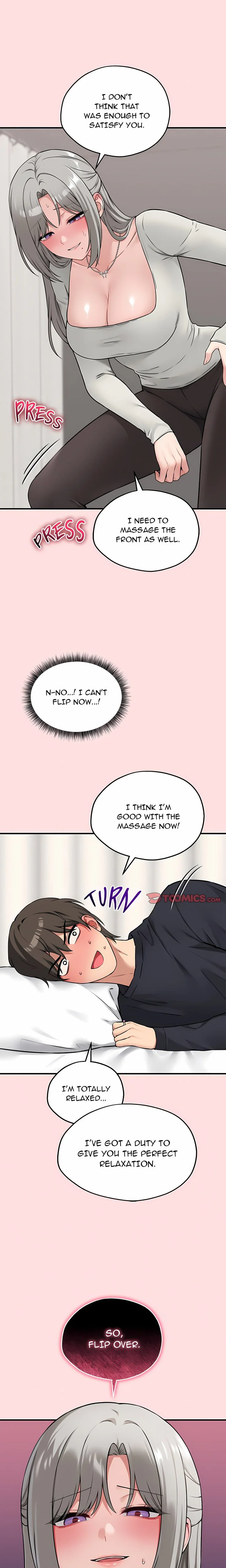 Pleasure Board Game: Asmodek chapter 21 page 20