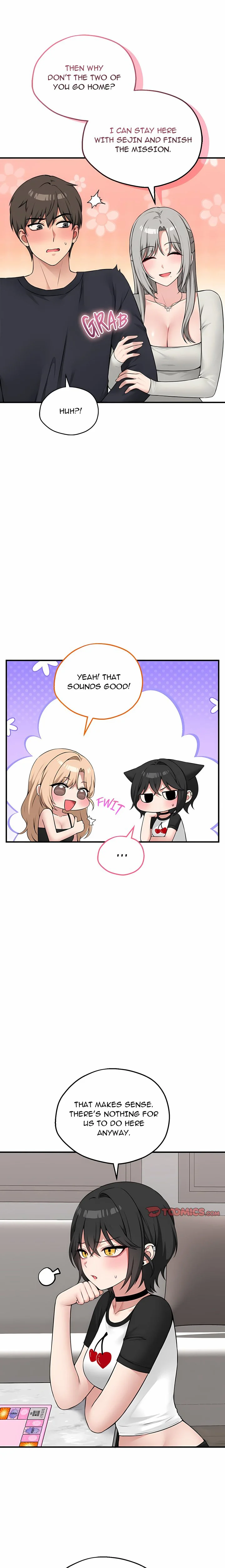 Pleasure Board Game: Asmodek chapter 21 page 3