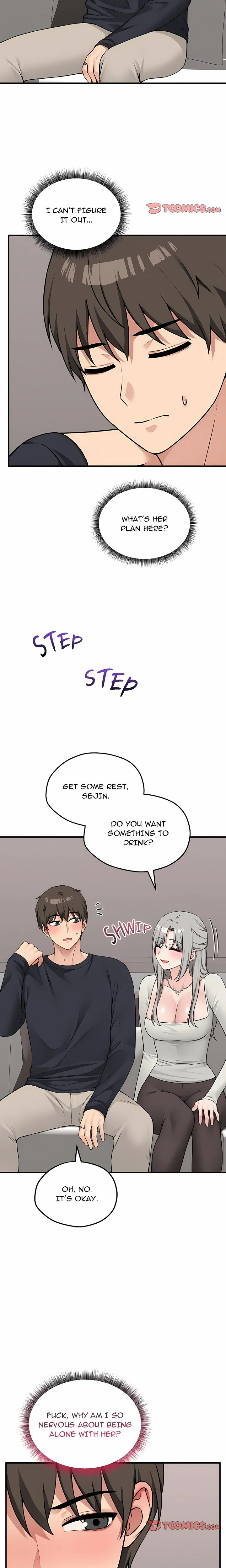 Pleasure Board Game: Asmodek chapter 21 page 7
