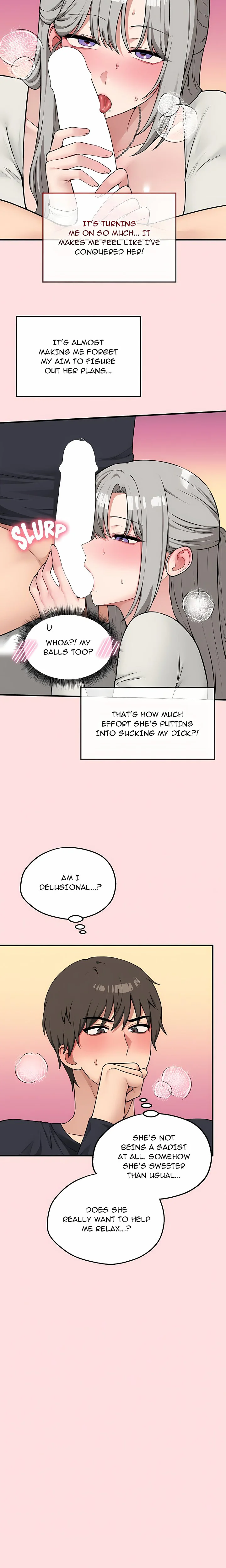 Pleasure Board Game: Asmodek chapter 22 page 14