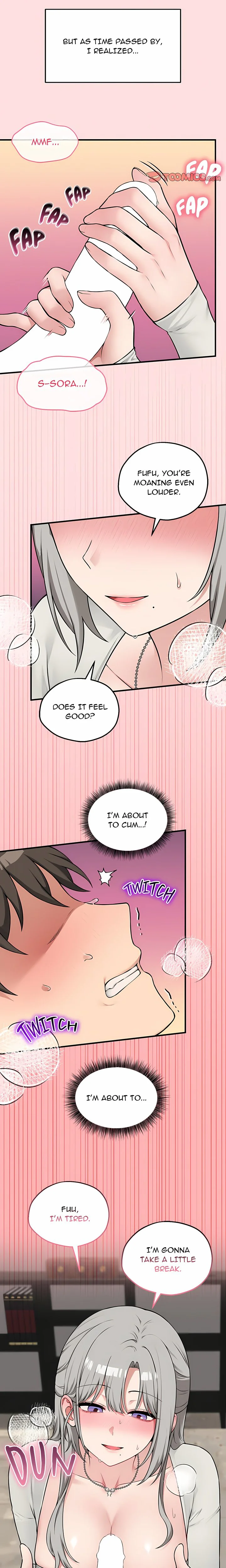 Pleasure Board Game: Asmodek chapter 22 page 15