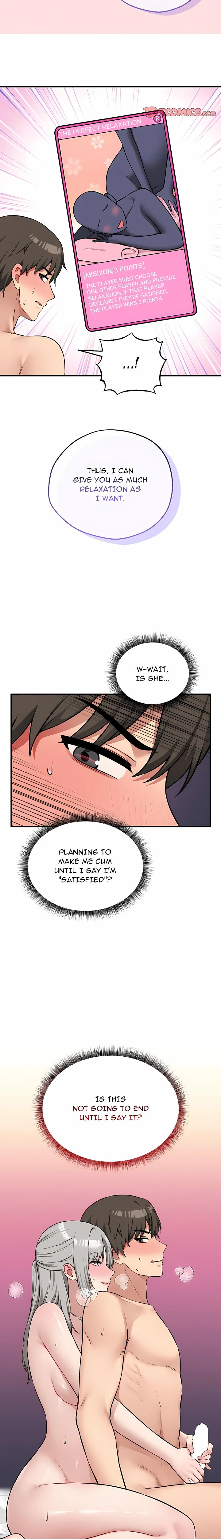 Pleasure Board Game: Asmodek chapter 26 page 10