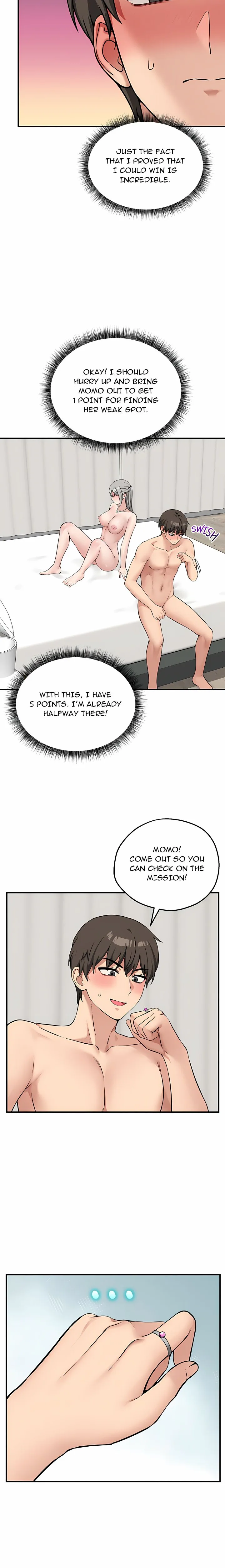 Pleasure Board Game: Asmodek chapter 26 page 4