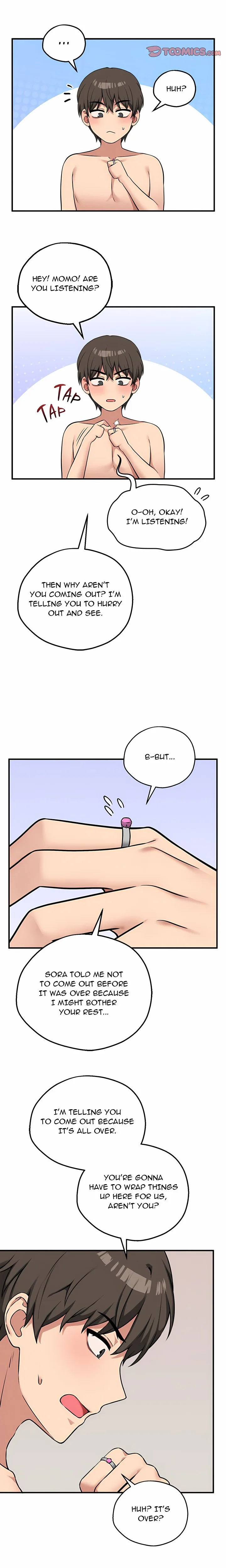Pleasure Board Game: Asmodek chapter 26 page 5