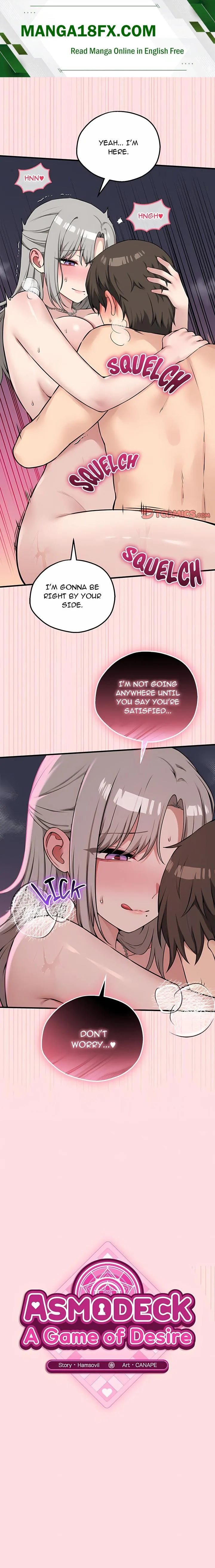 Pleasure Board Game: Asmodek chapter 27 page 1