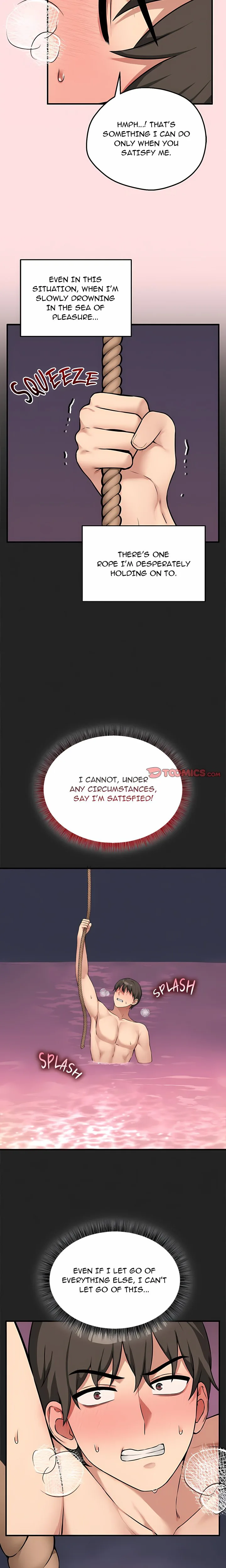 Pleasure Board Game: Asmodek chapter 27 page 10