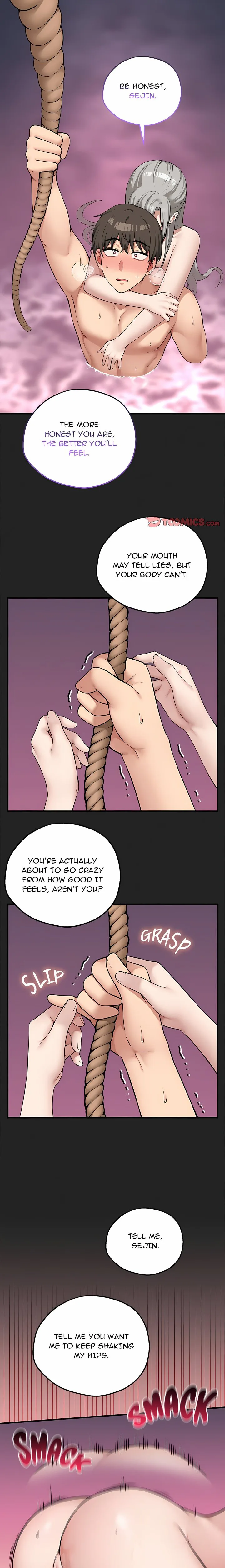 Pleasure Board Game: Asmodek chapter 27 page 11